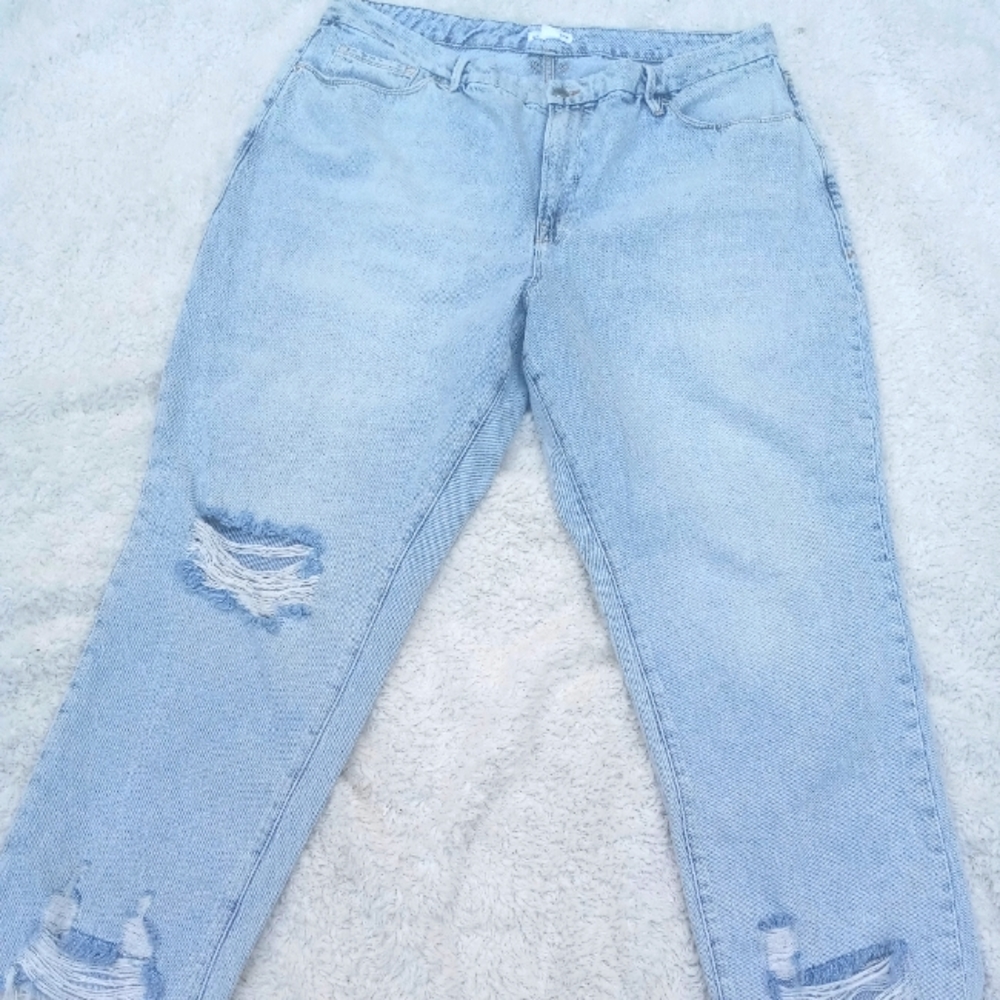 Good American Plus Size Women's Jeans